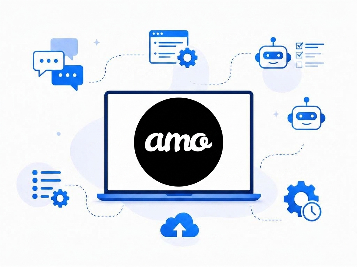 Лицензии amo | Корпоративный мессенджер