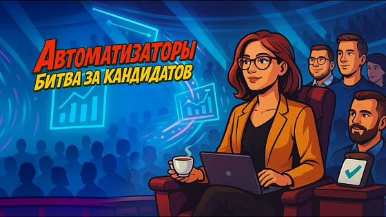 Автоматизаторы: Битва за кандидатов